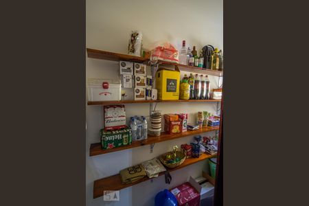 Casa à venda com 400m², 4 quartos e 5 vagasÁrea de Serviço