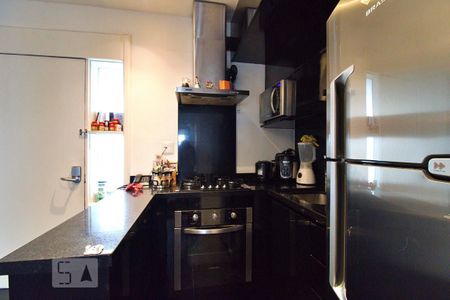 Apartamento à venda com 78m², 1 quarto e 2 vagasCozinha