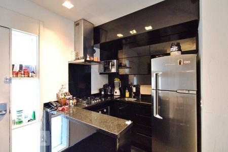 Apartamento à venda com 78m², 1 quarto e 2 vagasCozinha