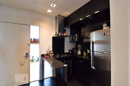 Apartamento à venda com 78m², 1 quarto e 2 vagasCozinha