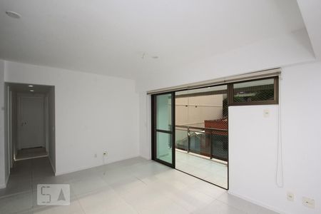 Sala de Apartamento com 3 quartos, 104m² Botafogo