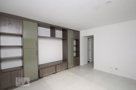 Sala de Apartamento com 3 quartos, 104m² Botafogo