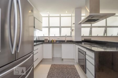 Apartamento para alugar com 175m², 2 quartos e sem vagaCozinha