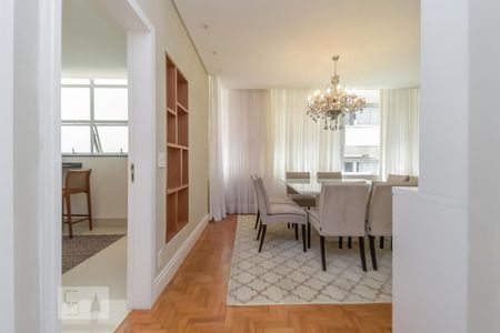 Apartamento para alugar com 175m², 2 quartos e sem vagaEntrada