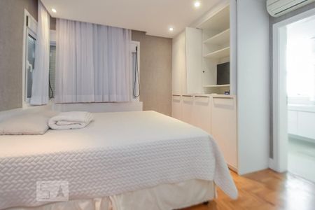 Apartamento para alugar com 175m², 2 quartos e sem vagaQuarto 2 - Suíte
