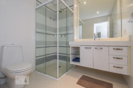 Apartamento para alugar com 175m², 2 quartos e sem vagaBanheiro