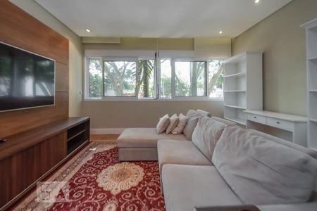 Apartamento para alugar com 175m², 2 quartos e sem vagaSala de TV