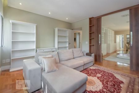 Apartamento para alugar com 175m², 2 quartos e sem vagaSala de TV