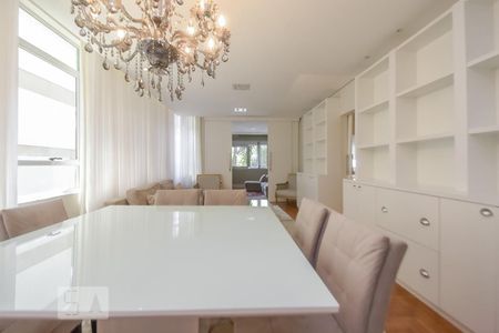 Apartamento para alugar com 175m², 2 quartos e sem vagaSala