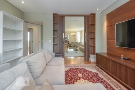 Apartamento para alugar com 175m², 2 quartos e sem vagaSala de TV