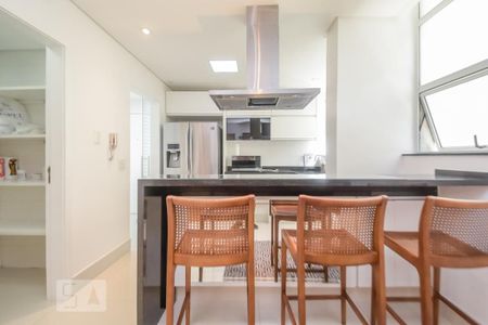 Apartamento para alugar com 175m², 2 quartos e sem vagaCozinha