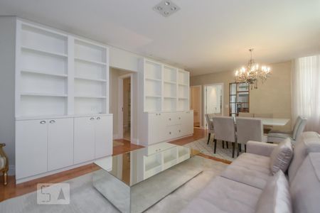 Apartamento para alugar com 175m², 2 quartos e sem vagaSala