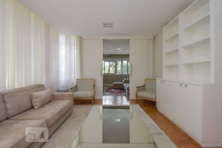 Apartamento para alugar com 175m², 2 quartos e sem vagaSala