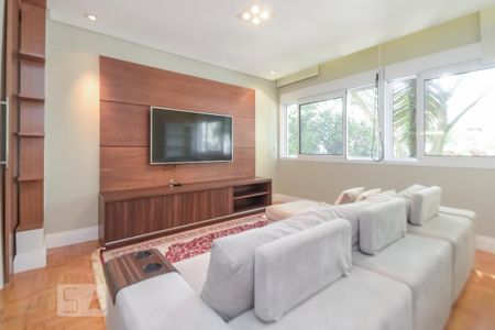 Apartamento para alugar com 175m², 2 quartos e sem vagaSala de TV