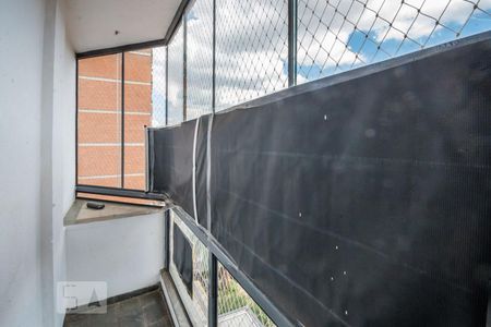 Varanda da Sala de apartamento à venda com 2 quartos, 68m² em Cambuí, Campinas