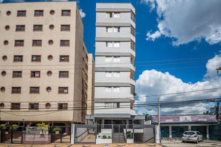 Apartamento à venda com 68m², 2 quartos e 1 vagaFachada
