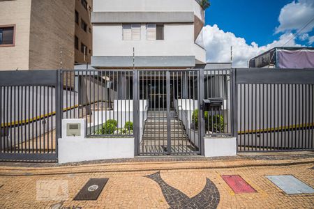 Apartamento à venda com 68m², 2 quartos e 1 vagaFachada