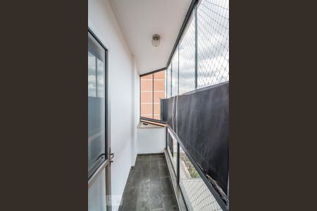 Varanda da Sala de apartamento à venda com 2 quartos, 68m² em Cambuí, Campinas