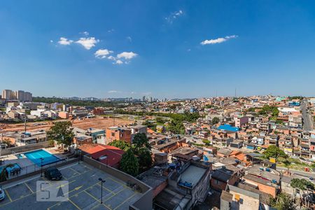 Vista da Varanda da Sala de apartamento para alugar com 2 quartos, 60m² em Parque Viana, Barueri