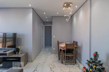 Sala de apartamento para alugar com 2 quartos, 60m² em Parque Viana, Barueri