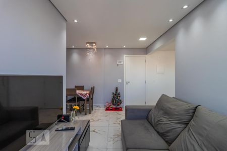 Sala de apartamento para alugar com 2 quartos, 60m² em Parque Viana, Barueri