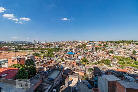 Vista do Quarto 1 de apartamento para alugar com 2 quartos, 60m² em Parque Viana, Barueri