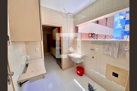 Apartamento para alugar com 168m², 3 quartos e 2 vagasÁrea de Serviço