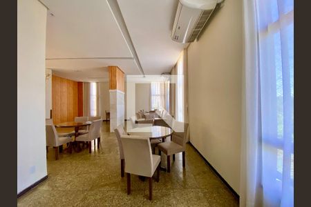 Apartamento para alugar com 168m², 3 quartos e 2 vagasÁrea comum