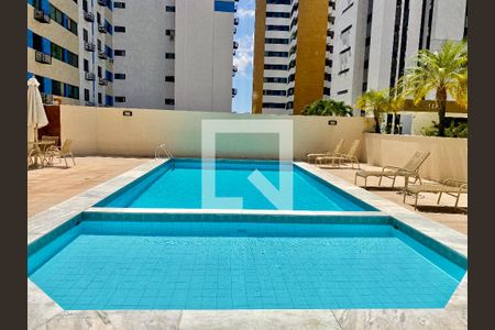 Apartamento para alugar com 168m², 3 quartos e 2 vagasÁrea comum - Piscina