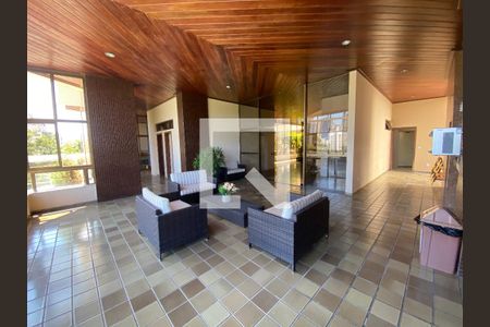 Apartamento para alugar com 168m², 3 quartos e 2 vagasHall de entrada