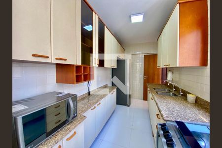 Apartamento para alugar com 168m², 3 quartos e 2 vagasCozinha
