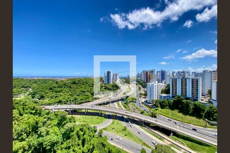 Apartamento para alugar com 168m², 3 quartos e 2 vagasVista do Quarto 1