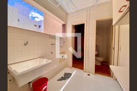 Apartamento para alugar com 168m², 3 quartos e 2 vagasÁrea de Serviço