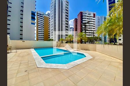 Apartamento para alugar com 168m², 3 quartos e 2 vagasÁrea comum - Piscina
