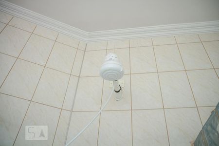 Casa à venda com 413m², 4 quartos e 5 vagasBanheiro do Quarto 1