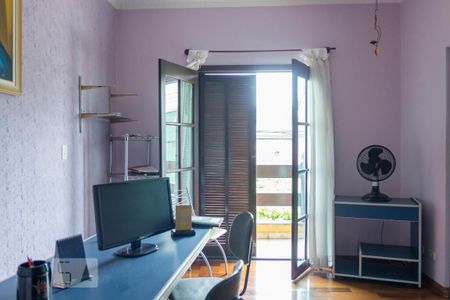 Casa à venda com 413m², 4 quartos e 5 vagasQuarto 3