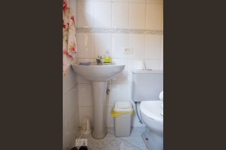 Casa à venda com 413m², 4 quartos e 5 vagasBanheiro de Serviço