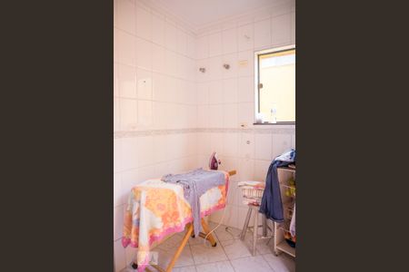 Casa à venda com 413m², 4 quartos e 5 vagasÁrea de Serviço