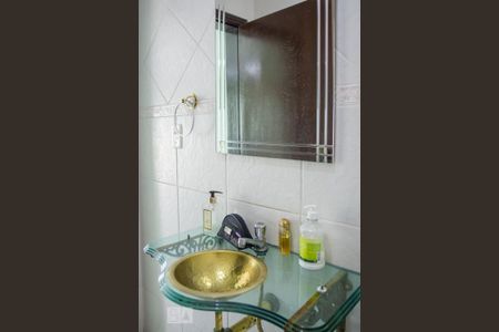 Casa à venda com 413m², 4 quartos e 5 vagasLavabo