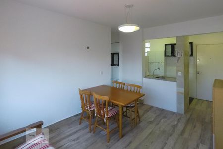 Sala de apartamento para alugar com 1 quarto, 36m² em Liberdade, São Paulo