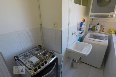 Apartamento para alugar com 36m², 1 quarto e sem vagaCozinha