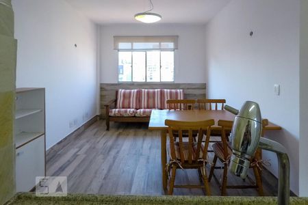 Apartamento para alugar com 36m², 1 quarto e sem vagaCozinha