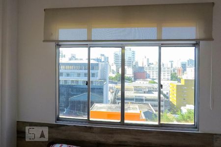 Janela Sala de apartamento para alugar com 1 quarto, 36m² em Liberdade, São Paulo