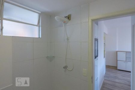 Apartamento para alugar com 36m², 1 quarto e sem vagaBanheiro
