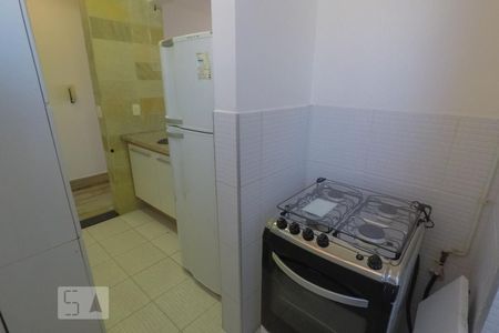 Apartamento para alugar com 36m², 1 quarto e sem vagaCozinha