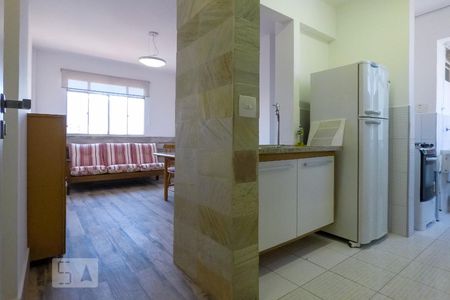 Entrada de apartamento para alugar com 1 quarto, 36m² em Liberdade, São Paulo
