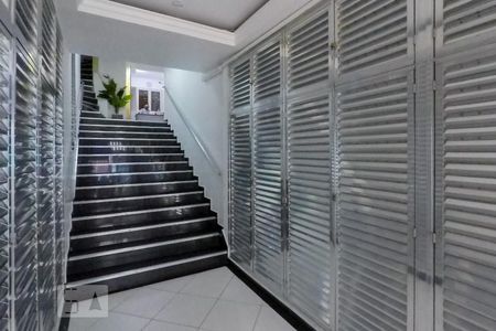 Apartamento para alugar com 36m², 1 quarto e sem vagaHall de Entrada