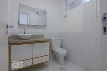 Apartamento para alugar com 36m², 1 quarto e sem vagaBanheiro