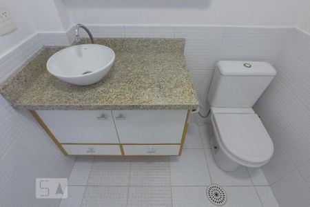 Apartamento para alugar com 36m², 1 quarto e sem vagaBanheiro
