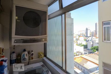 Apartamento para alugar com 36m², 1 quarto e sem vagaÁrea de Serviço